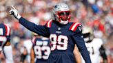 Patriots Keion White Ready for New Era