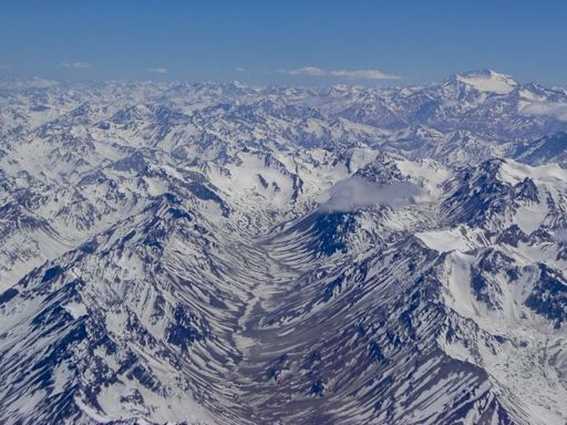 Estudio de la Universidad Católica revela la dramática situación de zonas nivales y glaciares en Chile - La Tercera
