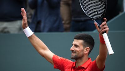 French Open 2024: How to watch Novak Djokovic vs. Pierre-Hugues Herbert today