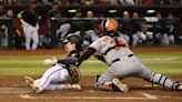 Orioles bested by former prospects Zach Davies, Christian Walker in 4-2 loss to Diamondbacks