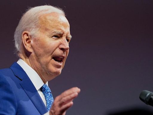 More senior Democrats privately say Biden should step aside