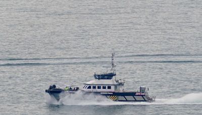 Four migrants die trying to cross English Channel in boat