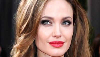 Angelina Jolie's Transformation Has Us Completely Stunned