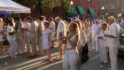 Stay ‘cool and connected’ at White Linen Night this Saturday
