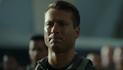 Glen Powell Says 'I Have a Date' for Top Gun: Maverick Sequel