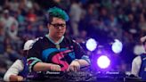 Slushii promete un verano dulce como el algodón de azúcar