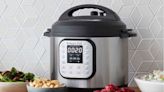 Instant Pot pressure cookers and accessories on sale for up to 30 percent off