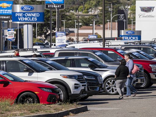 An opportunity for Ford, plus Fed head Powell speaks and Abbott faces trial