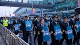 Industrial action by Aer Lingus pilots could clear the way for pay claims by other trade unions