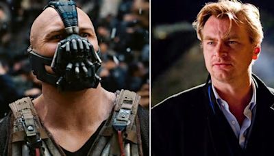 Did You Know Tom Hardy Based His Villainous ‘Bane’ On Christopher Nolan In The Dark Knight Rises?