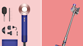 The Best Black Friday Dyson Deals: From Cordless Vacuums to Hair Appliances