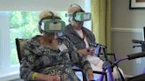 'This is something we both enjoy:' VR sets connect neighbors in the Pacific Springs community