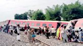 2 dead, 34 injured as Chandigarh-Dibrugarh Express derails