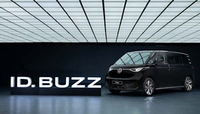 全能電旅預告登台 Volkswagen Commercial Vehicles ID.Buzz Pro S