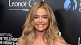 Denise Richards Says Her Husband Aaron Phypers Helps With Her OnlyFans Pics