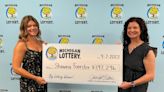 Michigan woman wins $197,296 lottery prize at work