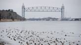 Railroad bridge work in Bourne will cause Cape Cod Canal marine traffic closures