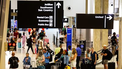 Allegiant cancels all flights at St. Pete-Clearwater airport until afternoon