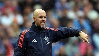 Erik ten Hag reveals thoughts on his short-term Manchester United contract