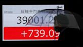 Instant view: Japan's Nikkei hits record high