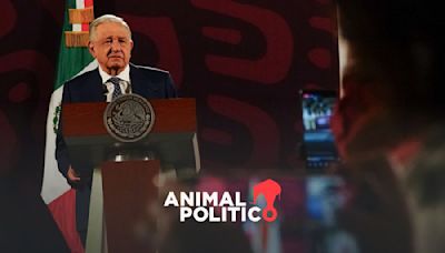 “Falsean la realidad, no hay pruebas”: AMLO por resolución del Tribunal Electoral que determinó que coaccionó el voto