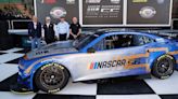 NASCAR Reveals Garage 56 Chevrolet Camaro ZL1 for 24 Hours of Le Mans