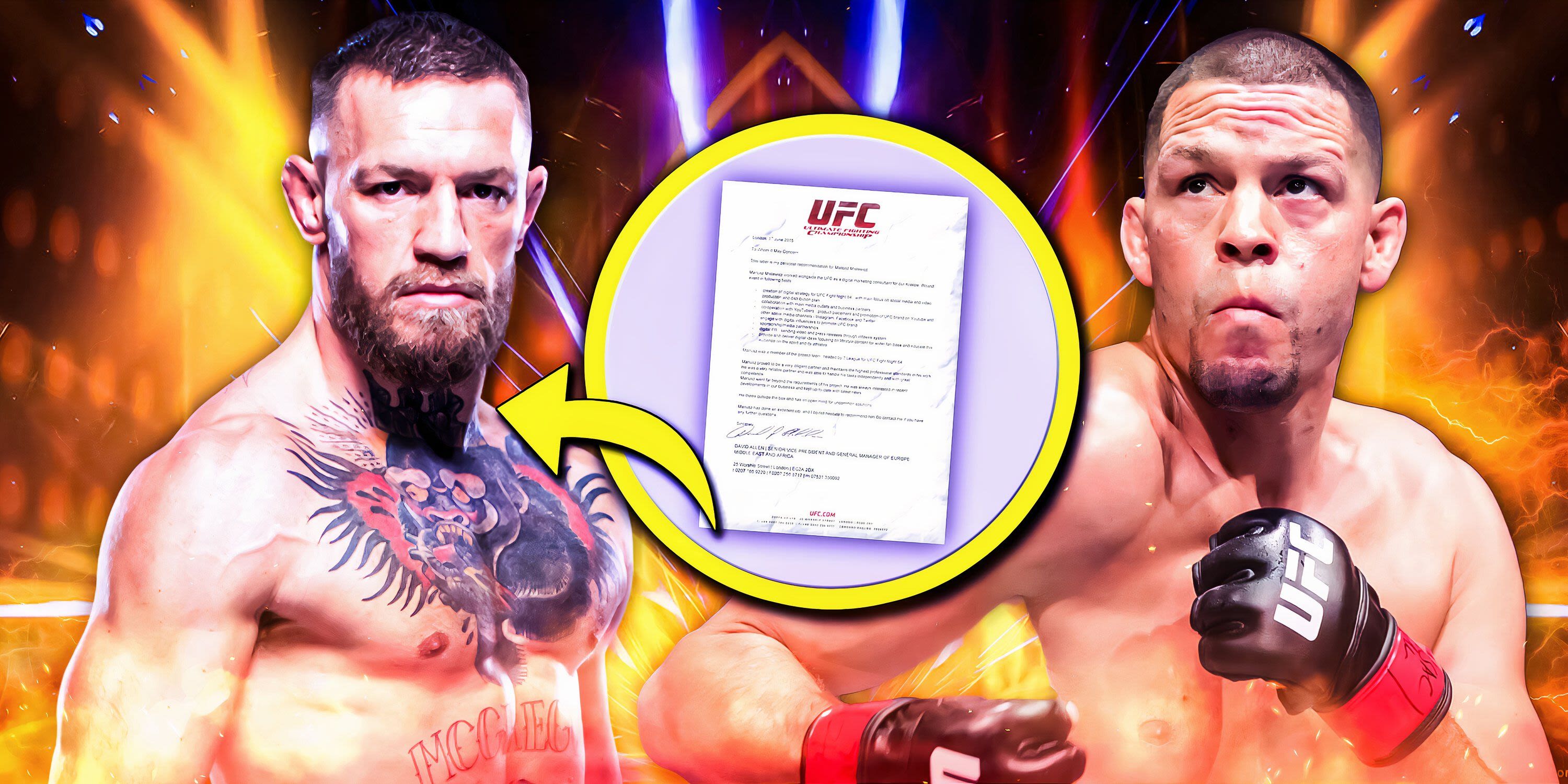 7 fights that make sense for Conor McGregor if he extends his UFC deal