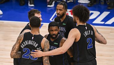 Kyrie Irving says 'protection' from Mavericks, growth led to NBA Finals return