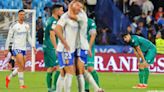 Clemente afea "mensajes ofensivos" por la celebración de un gol en La Romareda