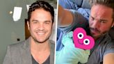 Kuno Becker comparte tierno mensaje para su bebé tras debutar como papá a los 46 años