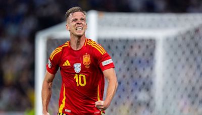 Arsenal one step away from unleashing Dani Olmo dream transfer as deadline approaches