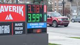 Gas prices on the rise