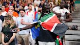 Paris Olympic organizers play the WRONG ANTHEM for South Sudan
