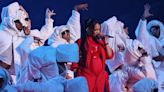 Rihanna, embarazada: las imágenes del Super Bowl LVII que desataron los rumores en torno a la cantante