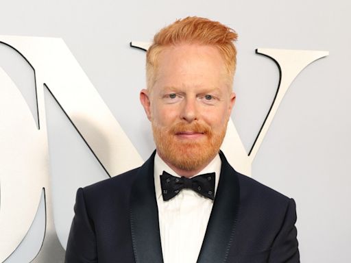 Modern Family star Jesse Tyler Ferguson admits he felt like an 'outsider' because of his sexuality