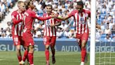 LaLiga | Real Sociedad - Atlético de Madrid, en imágenes