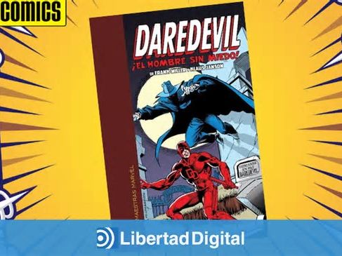 Regresa el Daredevil de Frank Miller: la mejor etapa del diablo de la Cocina del Infierno