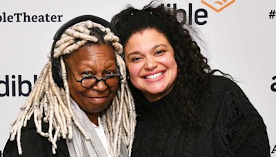 'Babes' star Michelle Buteau on Whoopi Goldberg voicing her breasts: 'Dream come true'