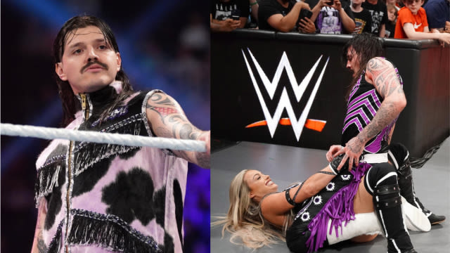 Dominik Mysterio Warned After Liv Morgan Incident