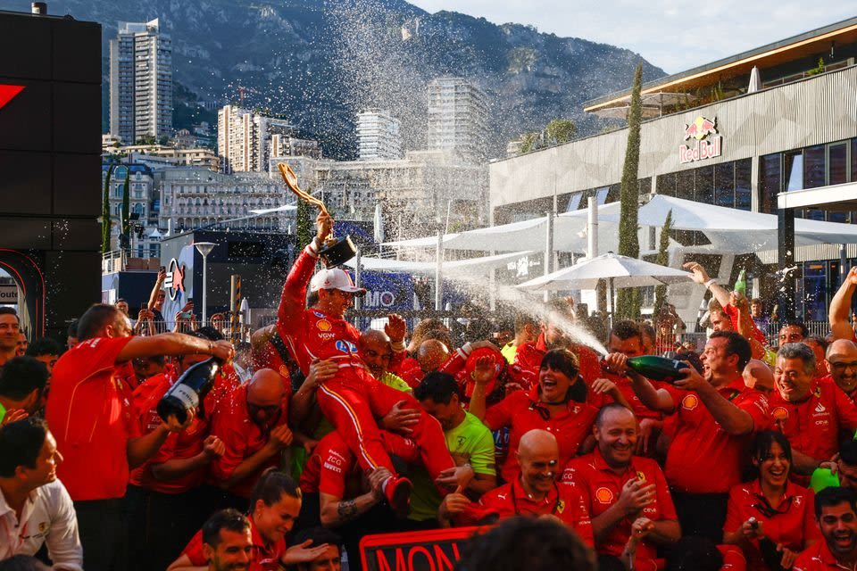 Ten things we learned at the 2024 F1 Monaco Grand Prix