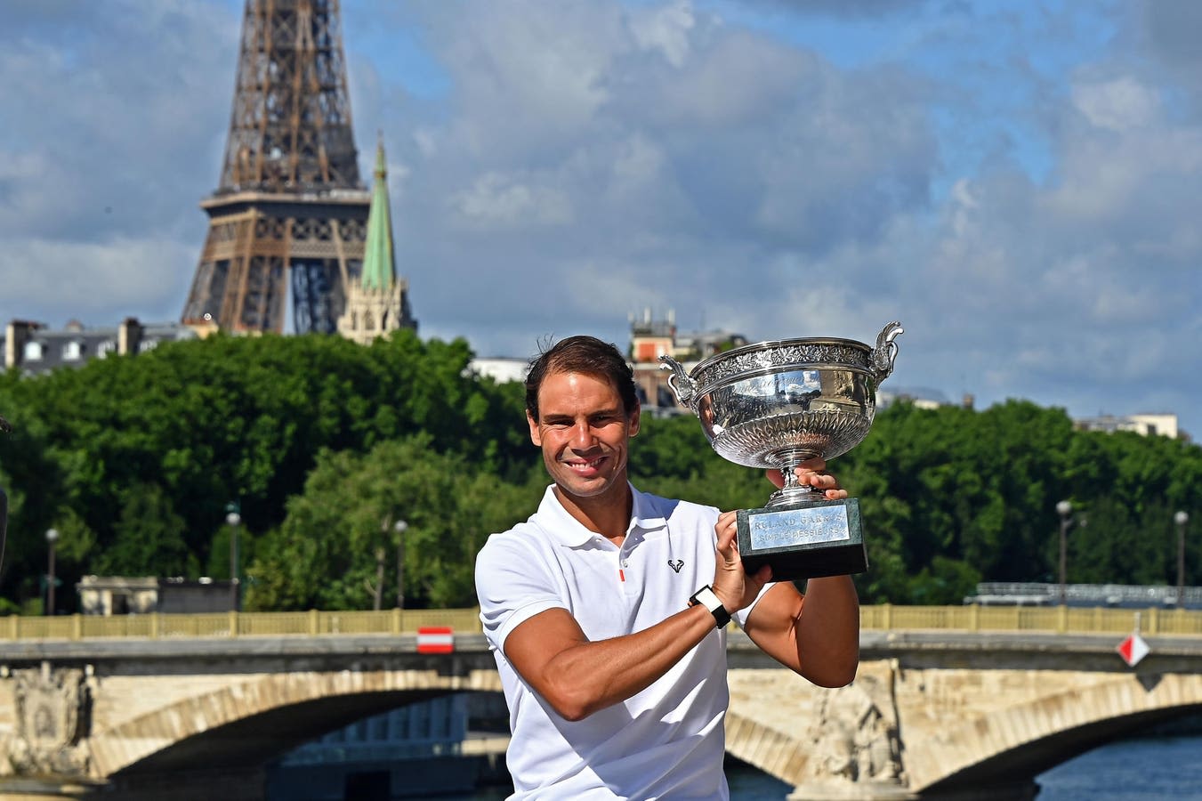 Rafael Nadal Drawn To Meet World No. 4 Alexander Zverev In 1st Round Of French Open