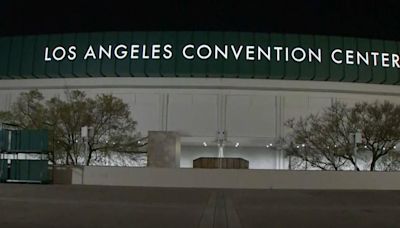 Plans to expand LA Convention Center in time for 2028 Olympics move forward