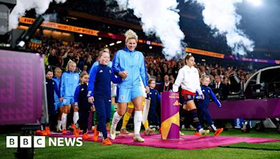 Lioness Millie Bright to become first Freewoman of Derbyshire