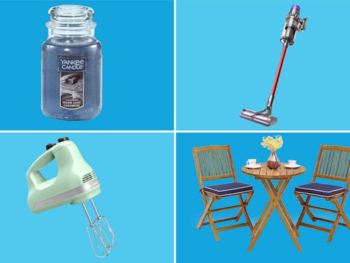 Dyson, Lodge, Yankee Candle, and More Are Up to 71% Off at Amazon’s Big Home Sale