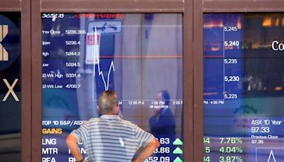 Australia stocks lower at close of trade; S&P/ASX 200 down 0.12% By Investing.com