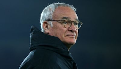 VIDEO: Claudio Ranieri llora en su último partido como entrenador
