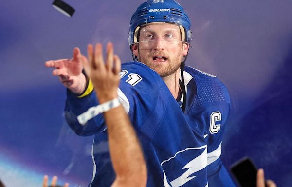 Lightning captain Stamkos likely to be free agent