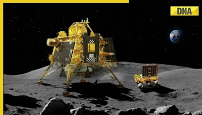 Where is Chandrayaan-3 ? Researchers suggest it may have landed on Moon's...