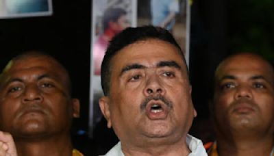 Suvendu Adhikari alleges female leader of BJP Minority Morcha beaten up by TMC in Cooch Behar