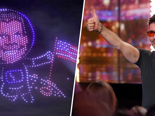 ‘AGT’ judge Simon Cowell makes show history by hitting Golden Buzzer twice: 'Unbelievable!'